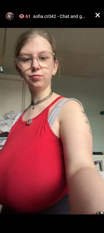 Full leaked Sofia cr private photo