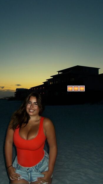 Full leaked Sofia esteban private photo