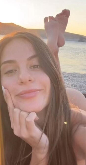 Full leaked Sofia firou page private photo