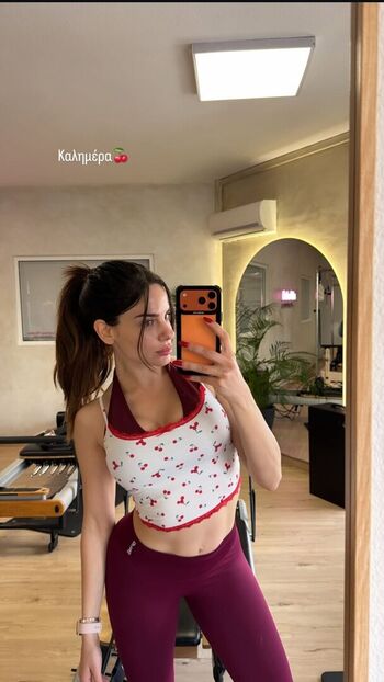 Full leaked Sofia firou private photo