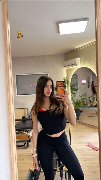 Full leaked Sofia firou private photo