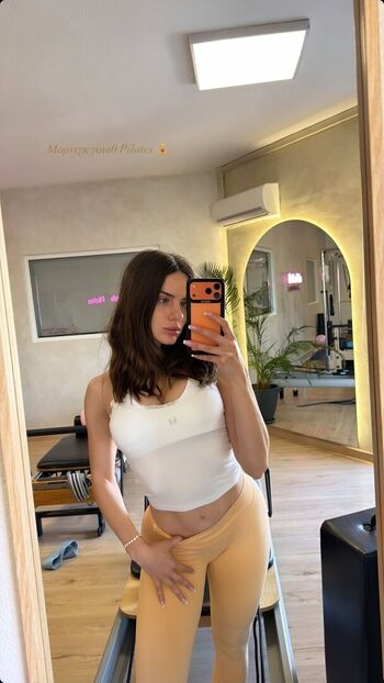 Full leaked Sofia firou private photo