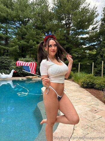 Full leaked Sofia gomez page private photo