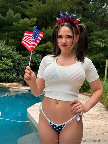 Full leaked Sofia gomez page private photo