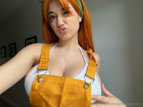 Full leaked Sofia gomez private photo