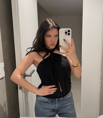 Full leaked Sofia gonet private photo