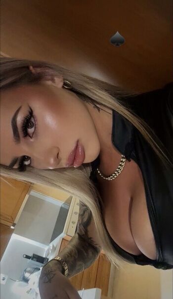 Full leaked Sofia iaderosa private photo
