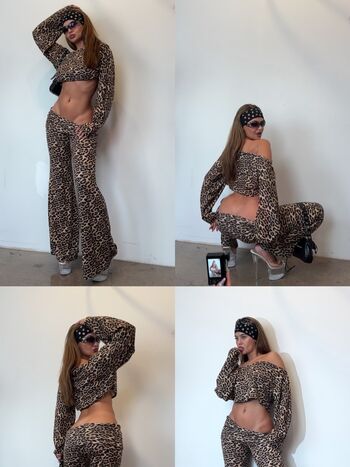 Full leaked Sofia jamora  page private photo