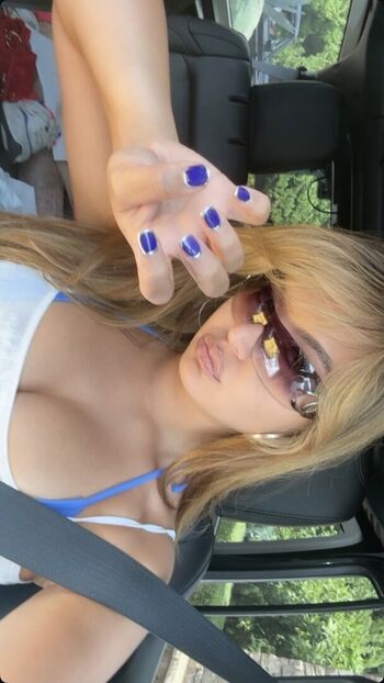Full leaked Sofia jamora private photo