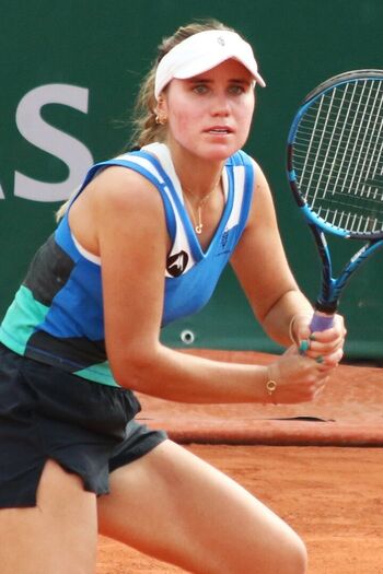 Full leaked Sofia kenin private photo