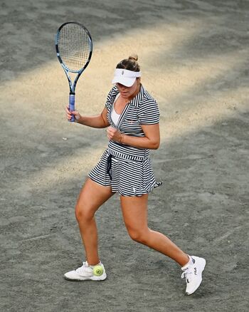 Full leaked Sofia kenin private photo