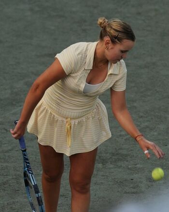 Full leaked Sofia kenin private photo