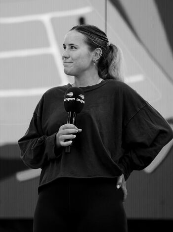 Full leaked Sofia kenin private photo