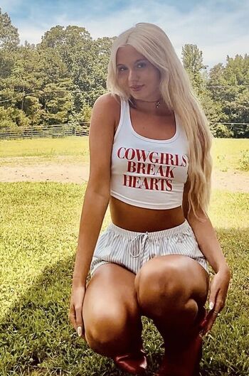 Full leaked Sofia mcdonald private photo