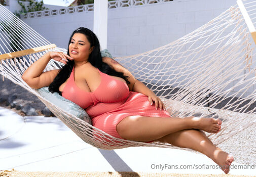 Full leaked Sofia rose private photo