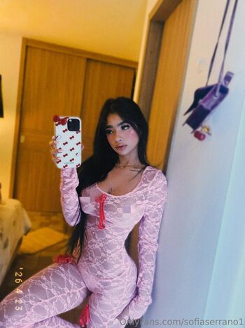 Full leaked Sofia serrano private photo