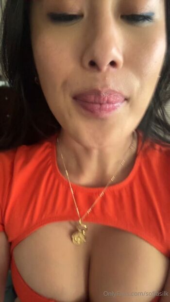 Full leaked Sofia silk private photo