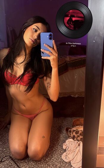 Full leaked Sofia solana private photo
