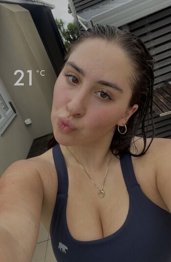 Full leaked Sofia taquet private photo