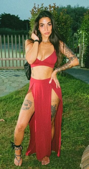 Full leaked Sofia tartari private photo