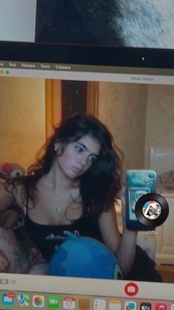 Full leaked Sofia vakar private photo