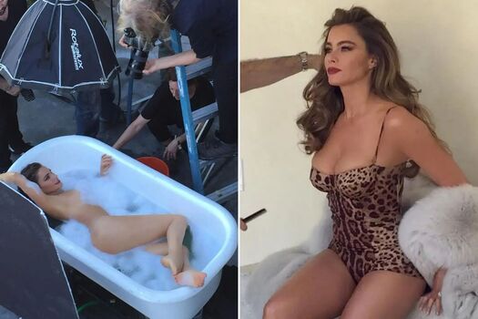 Full leaked Sofia vergar private photo