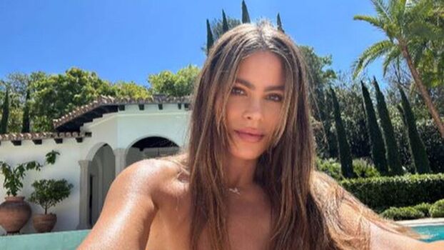 Full leaked Sofia vergar private photo