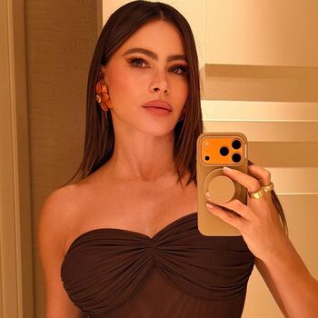 Full leaked Sofia vergara private photo
