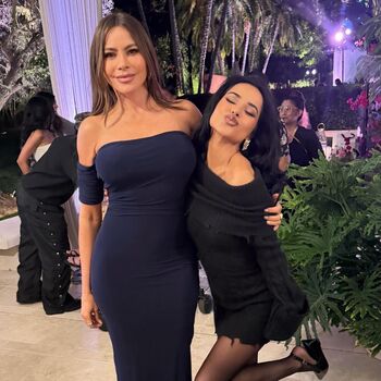 Full leaked Sofia vergara  page private photo