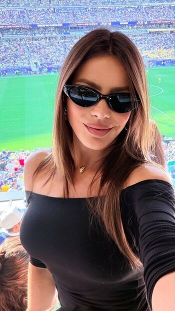 Full leaked Sofia vergara private photo