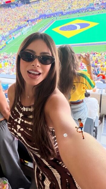 Full leaked Sofia vergara private photo