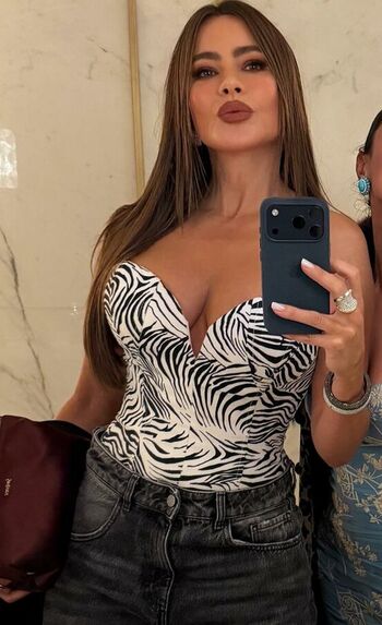 Full leaked Sofia vergara private photo