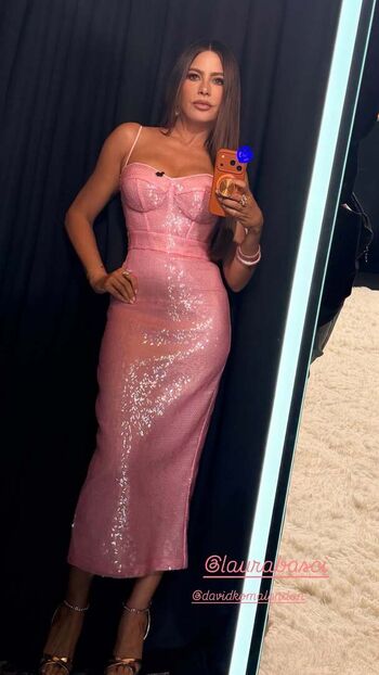 Full leaked Sofia vergara private photo