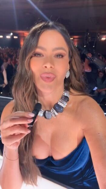 Full leaked Sofia vergara page private photo