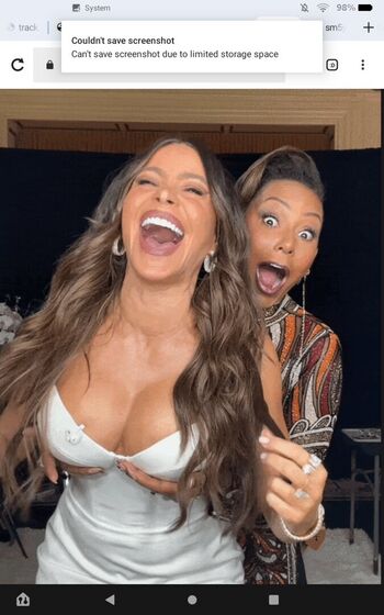 Full leaked Sofia vergara private photo