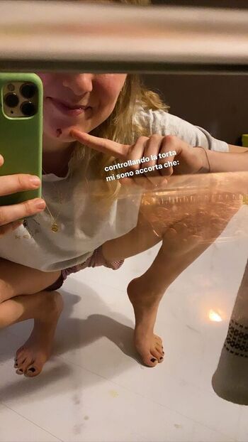 Full leaked Sofia viscardi private photo