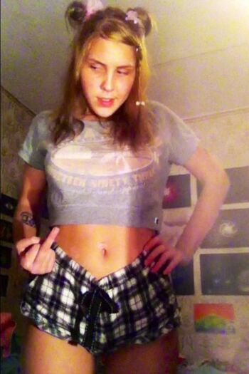 Full leaked Sofia voskresenskaya private photo