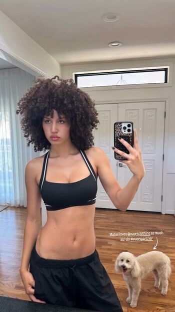 Full leaked Sofia wylie private photo