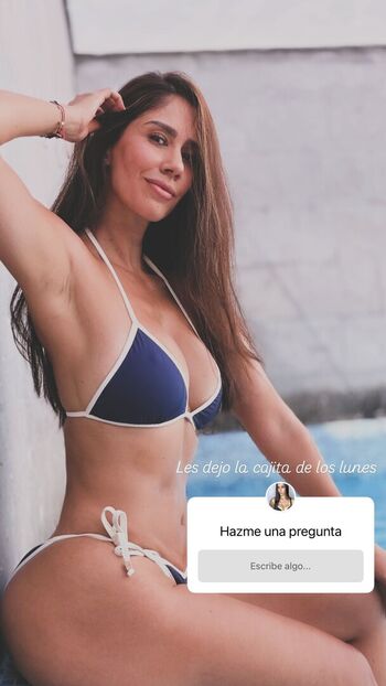 Full leaked Sofia yunes private photo
