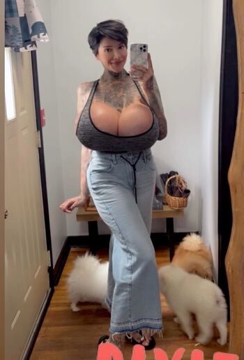 Full leaked Sofiann private photo
