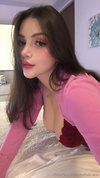Full leaked Sofiabrano private photo