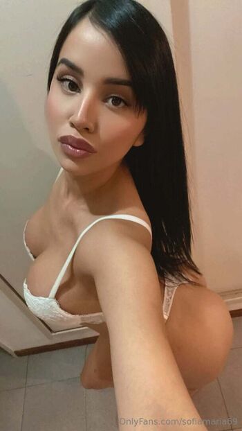 Full leaked Sofiamaria private photo
