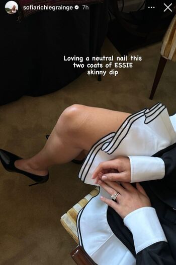 Full leaked Sofiarichie private photo