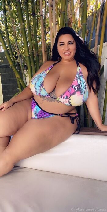 Full leaked Sofiarose private photo