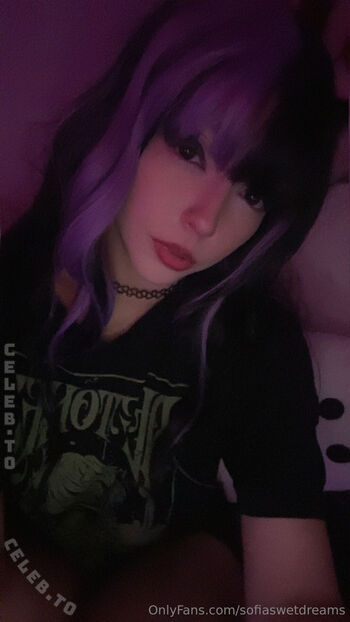 Full leaked Sofiaswetdreams private photo