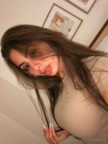 Full leaked Sofiaxoxo private photo