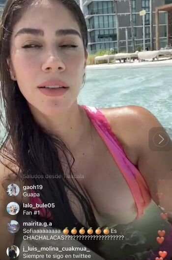 Full leaked Sofiayunes private photo