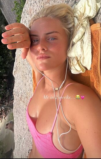 Full leaked Sofie houman private photo