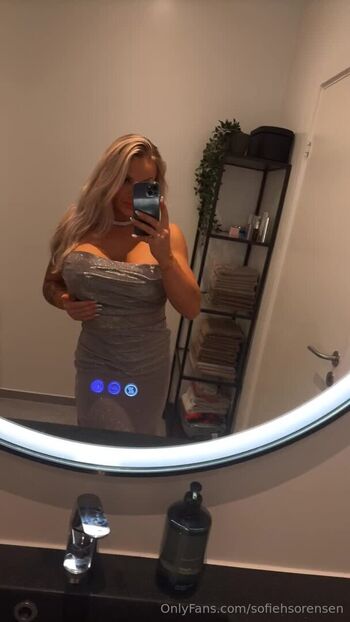 Full leaked Sofie sorensen sofiehsorensen private photo