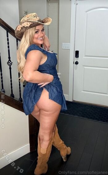 Full leaked Sofiejanee private photo